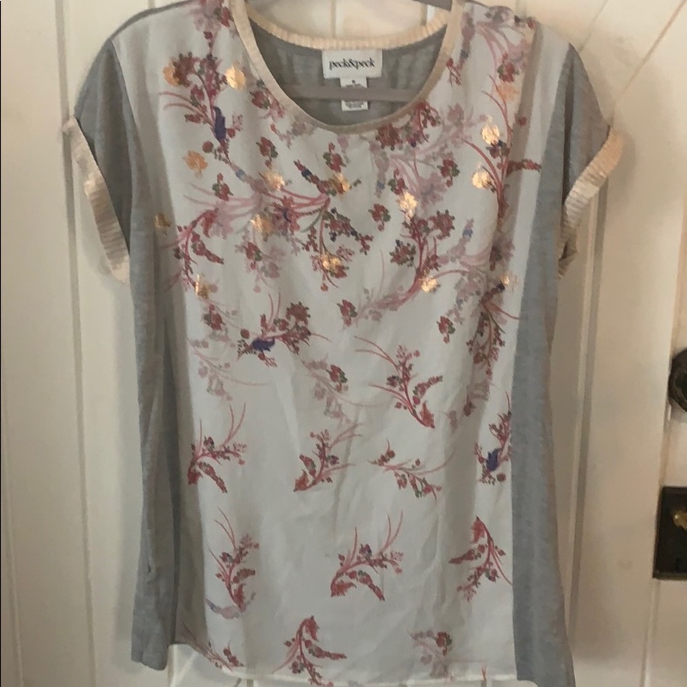 ❤️Peck&Peck Top😍$Drop💥
